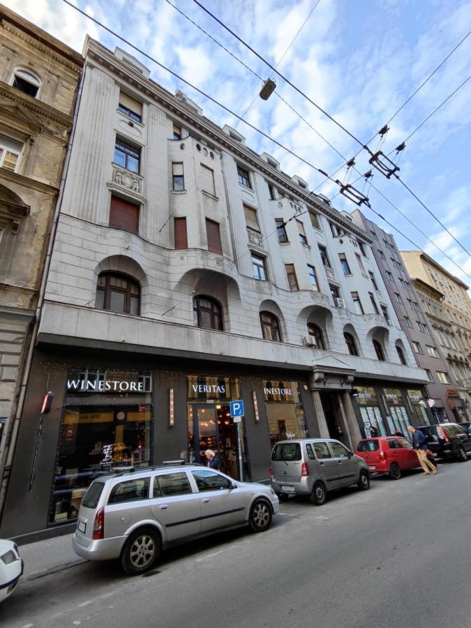 Dolce Vita Lux Budapest Eksteriør billede