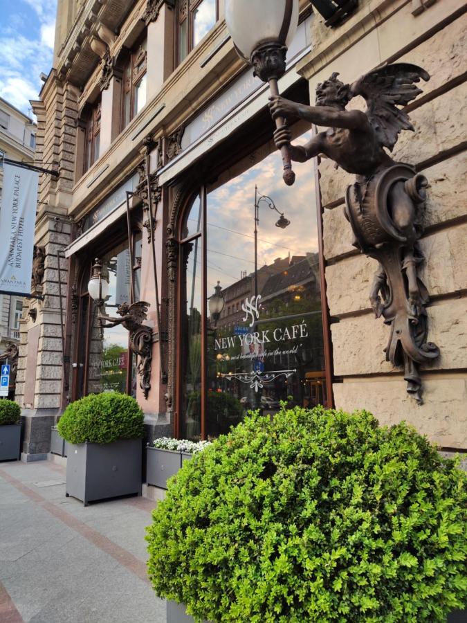 Dolce Vita Lux Budapest Eksteriør billede