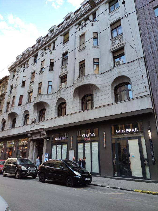 Dolce Vita Lux Budapest Eksteriør billede