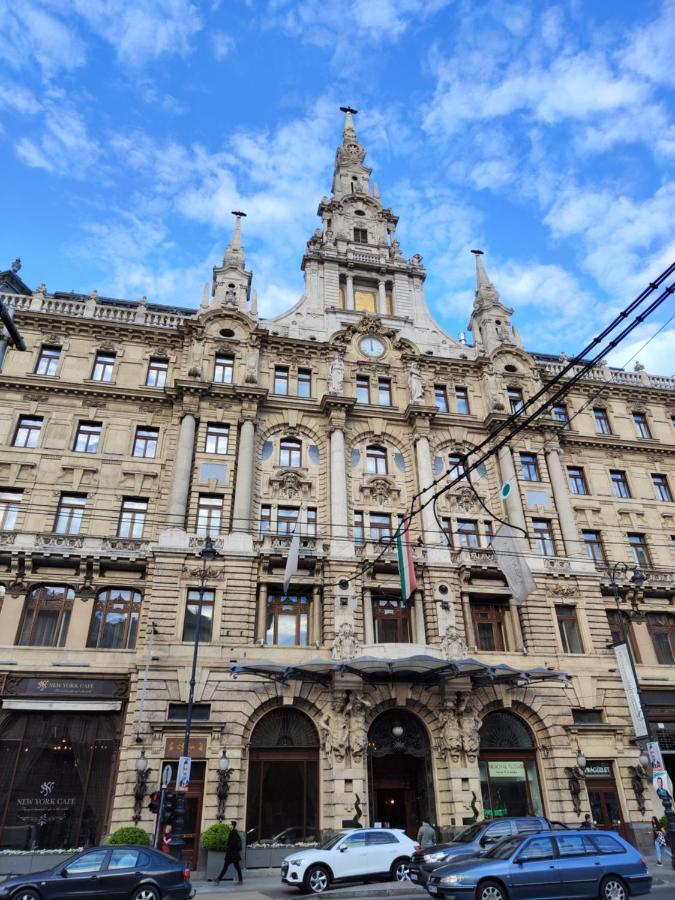 Dolce Vita Lux Budapest Eksteriør billede