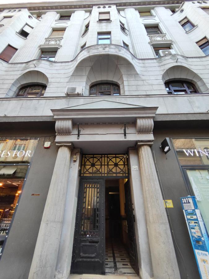 Dolce Vita Lux Budapest Eksteriør billede